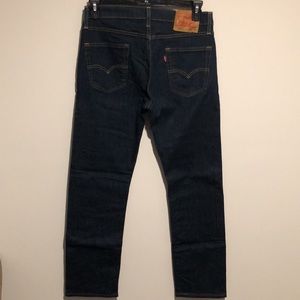 Levi’s 513 Slim Straight Jeans 30x30